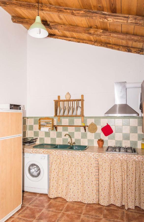 Finca El Tesorillo Willa Zahara De La Sierra Zewnętrze zdjęcie