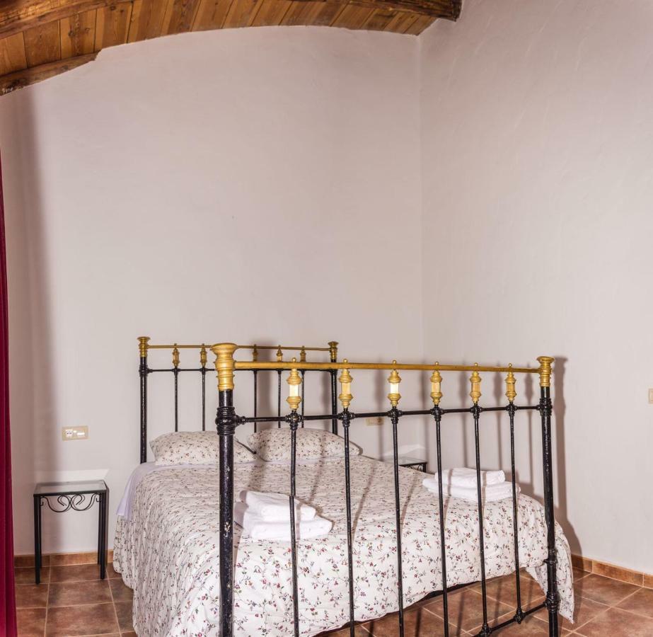 Finca El Tesorillo Willa Zahara De La Sierra Zewnętrze zdjęcie