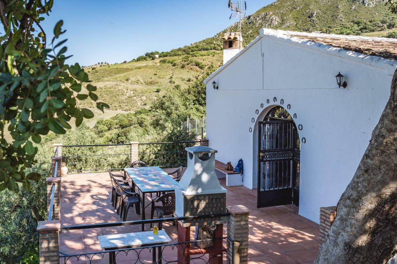 Finca El Tesorillo Willa Zahara De La Sierra Zewnętrze zdjęcie