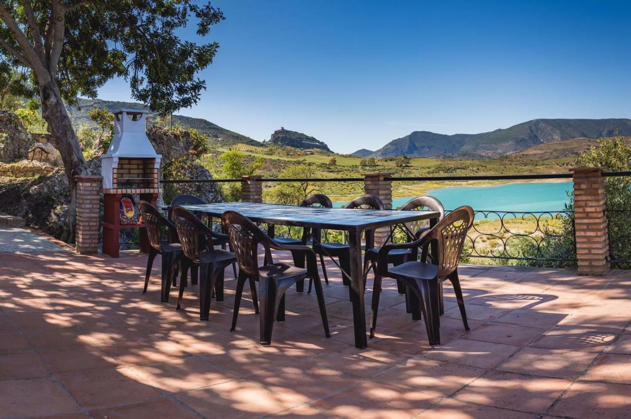 Finca El Tesorillo Willa Zahara De La Sierra Zewnętrze zdjęcie