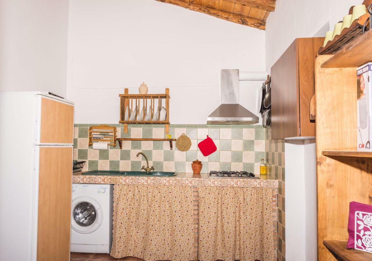 Finca El Tesorillo Willa Zahara De La Sierra Zewnętrze zdjęcie
