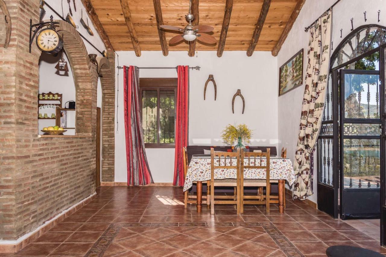 Finca El Tesorillo Willa Zahara De La Sierra Zewnętrze zdjęcie